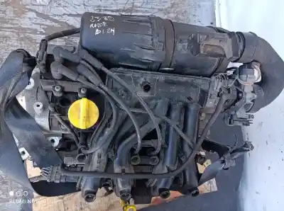 Автозапчастина б/у двигун комплект для renault clio ii fase ii b cb0 authentique посилання на oem iam d7f6726  