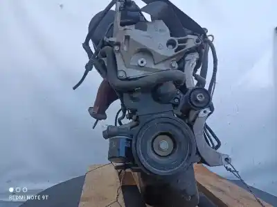 Автозапчастина б/у двигун комплект для renault clio ii fase ii b cb0 authentique посилання на oem iam d7f6726  