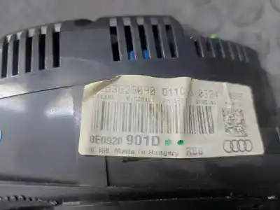 Автозапчастина б/у панель інструментів для audi a4 avant (8k5) 2.0 básico [2.0 ltr. - 110 kw 16v tdi] посилання на oem iam 0263626090  