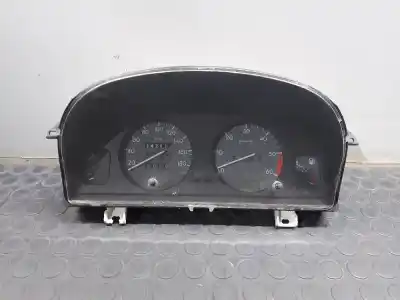 Pezzo di ricambio per auto di seconda mano pannello degli strumenti per citroen berlingo 1.9 d multispace riferimenti oem iam 9621185680  