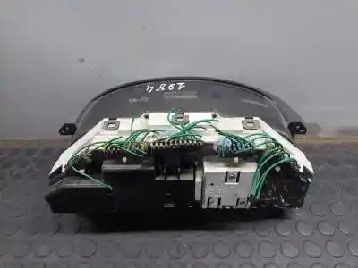 Pezzo di ricambio per auto di seconda mano pannello degli strumenti per citroen berlingo 1.9 d multispace riferimenti oem iam 9621185680  