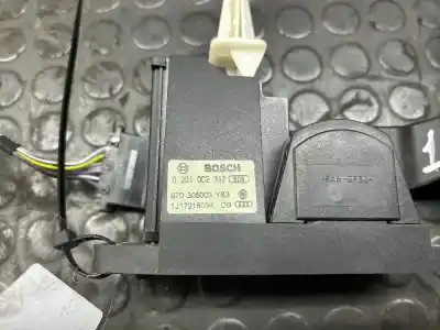 Second-hand car spare part accelerator pedal for audi a3 (8l) ahf oem iam references 1j1721503k  