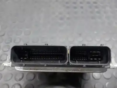 Second-hand car spare part ecu engine control for audi a3 (8l) ahf oem iam references 038906012a  0281010120
