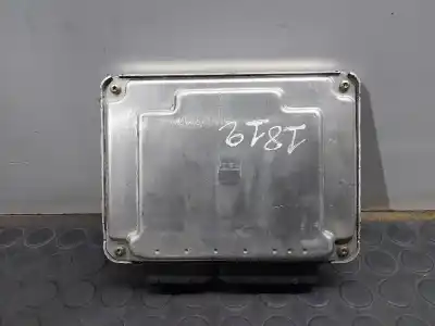 Second-hand car spare part ecu engine control for audi a3 (8l) ahf oem iam references 038906012a  0281010120