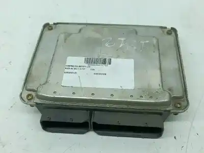 Автозапчасти б/у блок управления двигателем за audi a3 (8l) ahf ссылки oem iam 038906012a  0281010120