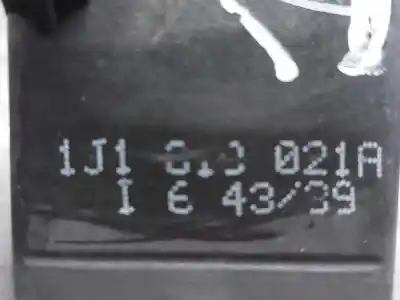 Pezzo di ricambio per auto di seconda mano ventola riscaldamento per audi a3 (8l) ahf riferimenti oem iam 1j1819021a  