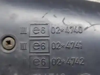 Автозапчасти б/у левое зеркало за audi a3 (8l) ahf ссылки oem iam e6024740  