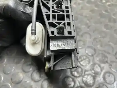 Second-hand car spare part tailgate back door handle for audi a3 (8l) ahf oem iam references 4b0827565h  