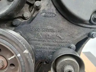 Recambio de automóvil de segunda mano de MOTOR COMPLETO para FORD TRANSIT CONNECT  referencias OEM IAM BHPA  