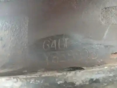 Pezzo di ricambio per auto di seconda mano MOTORE COMPLETO per HYUNDAI COUPE (GK)  Riferimenti OEM IAM G4GF  