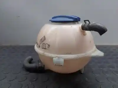Second-hand car spare part coolant expansion tank for seat ibiza (6l1) ibiza 6l1 oem iam references 6q0121407