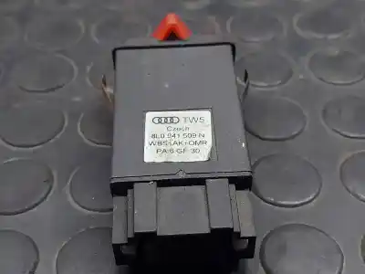 Second-hand car spare part Hazard Warning Lights for AUDI A6 AVANT (4F5) A6 AVANT OEM IAM references 8L0941509N  