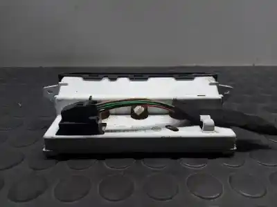 Second-hand car spare part multifunction display for citroen c2 collection oem iam references 9647409477  