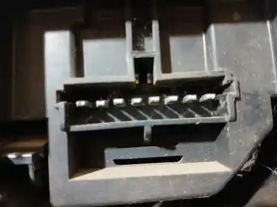 Second-hand car spare part left tailgate light for renault 19 hatchback b c53 gtr oem iam references 87048  