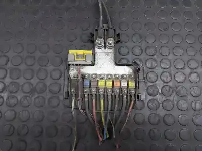 Second-hand car spare part FUSE BOX UNIT for CITROEN C4 PICASSO  OEM IAM references 9662914480  