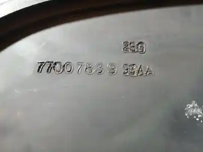 Second-hand car spare part  for RENAULT 19  OEM IAM references 87048  77007839