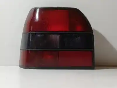 Second-hand car spare part left tailgate light for renault 19 hatchback b c53 gtr oem iam references 87048  77007839