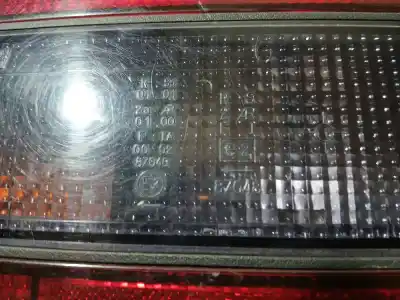 Second-hand car spare part left tailgate light for renault 19 hatchback b c53 gtr oem iam references 87048  77007839
