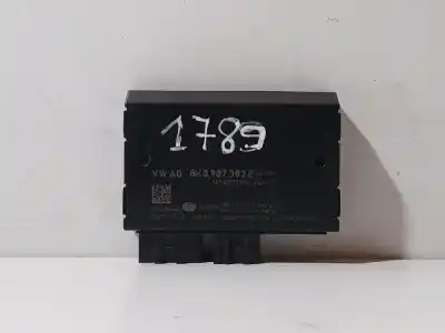 Peça sobressalente para automóvel em segunda mão módulo eletrônico por audi a4 avant (8k5) básico referências oem iam 8k0907383e