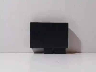 Second-hand car spare part electronic module for audi a4 avant (8k5) básico oem iam references 8k0907383e  