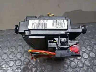 Second-hand car spare part fuse box unit for citroen c4 berlina collection oem iam references s11893004q