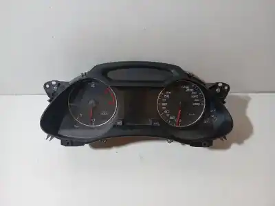 Peça sobressalente para automóvel em segunda mão quadrante por audi a4 avant (8k5) básico referências oem iam 8k0920930