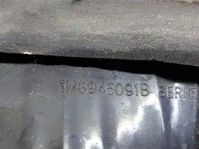 Автозапчастина б/у лівий ход ліхар для seat leon (1m1) 1m1 посилання на oem iam 1m6945091b  