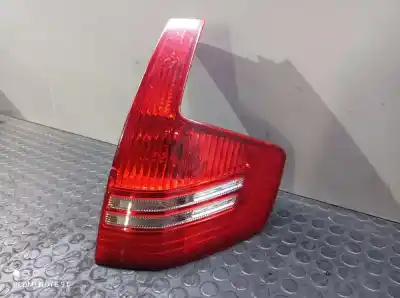Second-hand car spare part right tailgate light for citroen c4 berlina collection oem iam references 9655863980  