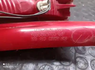 Peça sobressalente para automóvel em segunda mão  por CITROEN C4  Referências OEM IAM 9655863980  