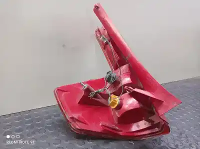 Second-hand car spare part right tailgate light for citroen c4 berlina collection oem iam references 9655863980  