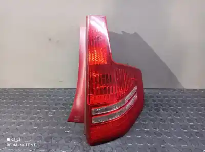 Second-hand car spare part right tailgate light for citroen c4 berlina collection oem iam references 9655863980  