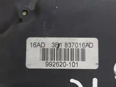 Second-hand car spare part front right door lock for seat leon (1m1) 1m1 oem iam references 3b1837016ad  