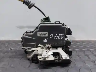 Second-hand car spare part front right door lock for seat leon (1m1) 1m1 oem iam references 3b1837016ad  