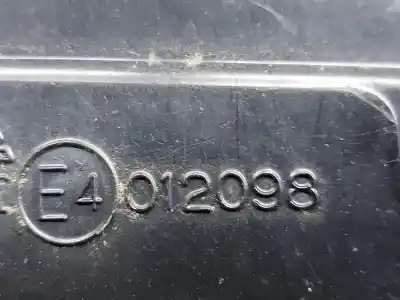 Автозапчастина б/у ліве дзеркало для mitsubishi l 200 k6 7 2500 td glx 4-ptas. посилання на oem iam e4012095  