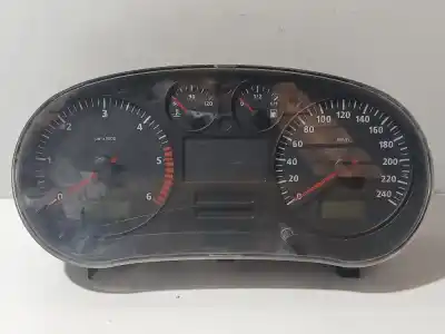 Автозапчастина б/у панель інструментів для seat leon (1m1) 1m1 посилання на oem iam 1m0920822d  