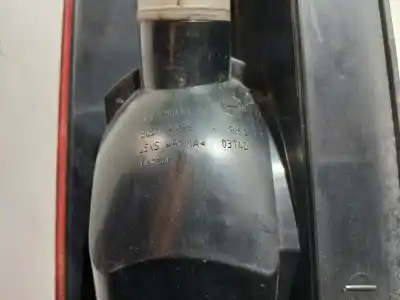 Second-hand car spare part right tailgate light for ford focus berlina (cap) ambiente (d) oem iam references e410175  