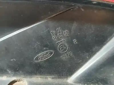 Second-hand car spare part right tailgate light for ford focus berlina (cap) ambiente (d) oem iam references e410175  