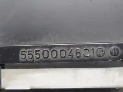 Автозапчастина б/у панель інструментів для fiat i doblò (119) 1.3 16v multijet active com. (55kw) 75 cv / 55 kw посилання на oem iam 5550004601  