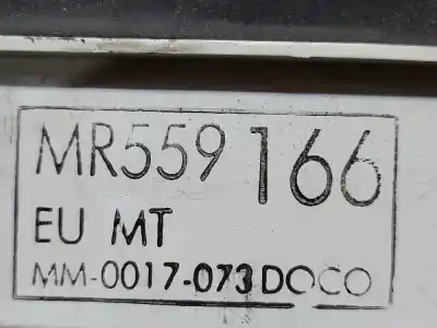 Автозапчасти б/у приборная доска за mitsubishi l 200 k6 7 2500 td glx 4-ptas. ссылки oem iam mr559166   Автозапчасти б/у приборная доска за mitsubishi l 200 k6 7 2500 td glx 4-ptas. ссылки oem iam mr559166