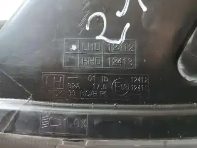 Автозапчастина б/у ЛІВА ФАРА для CHEVROLET CRUZE  Посилання на OEM IAM 42371137  