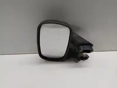 Second-hand car spare part left rearview mirror for fiat i doblò (119) 1.3 16v multijet active com. (55kw) 75 cv / 55 kw oem iam references e30158100