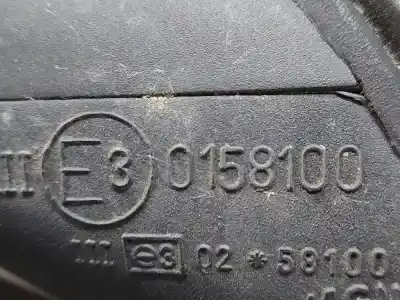 Pezzo di ricambio per auto di seconda mano specchio sinistro per fiat i doblò (119) 1.3 16v multijet active com. (55kw) 75 cv / 55 kw riferimenti oem iam e30158100  
