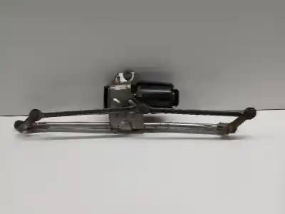 Pezzo di ricambio per auto di seconda mano tiranti e motorino del tergicristallo anteriore per fiat i doblò (119) 1.3 16v multijet active com. (55kw) 75 cv / 55 kw riferimenti oem iam 64343499  