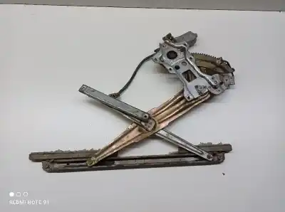 Second-hand car spare part driver left window regulator for mitsubishi l 200 k6 7 2500 td glx 4-ptas. oem iam references ae2621003160