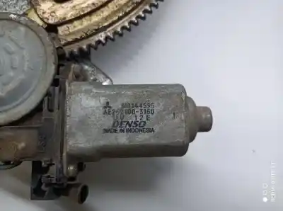 Second-hand car spare part driver left window regulator for mitsubishi l 200 k6 7 2500 td glx 4-ptas. oem iam references ae2621003160  