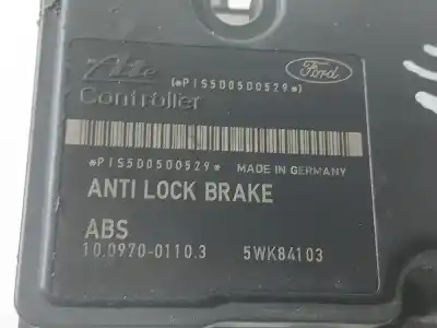 Peça sobressalente para automóvel em segunda mão abs por ford focus berlina (cap) ambiente (d) referências oem iam 172408292  10097001103