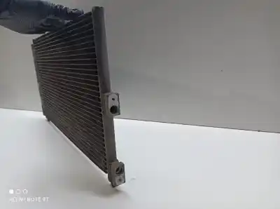 Second-hand car spare part air conditioning condenser / radiator for fiat i doblò (119) 1.3 16v multijet active com. (55kw) 75 cv / 55 kw oem iam references 