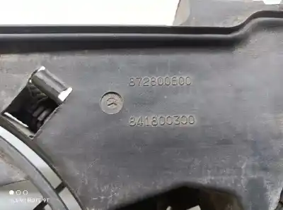 Автозапчастина б/у електро вентилятор для fiat i doblò (119) 1.3 16v multijet active com. (55kw) 75 cv / 55 kw посилання на oem iam 872800600  