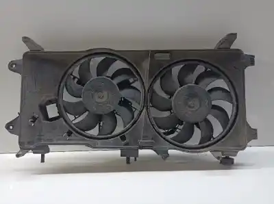 Автозапчастина б/у електро вентилятор для fiat i doblò (119) 1.3 16v multijet active com. (55kw) 75 cv / 55 kw посилання на oem iam 872800600  