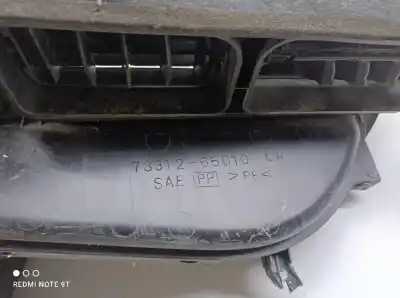 Peça sobressalente para automóvel em segunda mão moldagem por suzuki grand vitara 2.0 td /rf referências oem iam 7331265d10